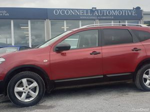 2013 NISSAN QASHQAI +2**1.5L DIESEL** - Image 2