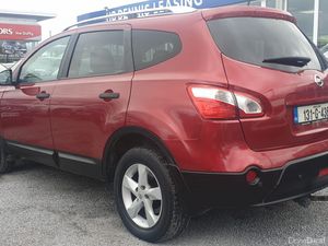 2013 NISSAN QASHQAI +2**1.5L DIESEL** - Image 3