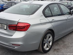 2018 BMW 330E SPORT **PETROL/ELECTRIC** - Image 4