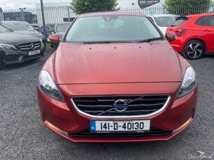 2014 VOLVO V40 D2 1.6 D LOW TAX - Image 4