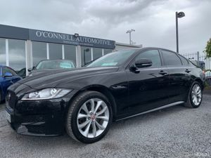 2017 JAGUAR XF 2.0D **R-SPORT** - Image 2