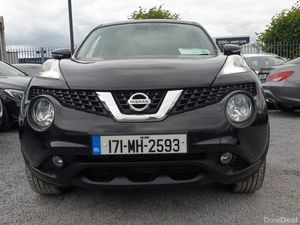 2017 NISSAN JUKE SV**1 IRISH OWNER** - Image 4