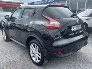 2014 NISSAN JUKE 1.5DCI**€190 ROAD TAX** - Image 3
