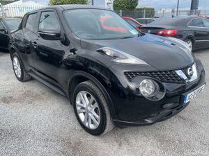 2014 NISSAN JUKE 1.5DCI**€190 ROAD TAX** - Image 4