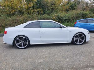 Audi S5 , 2012 , 3.0 tfsi quattro..VRT included - Image 3