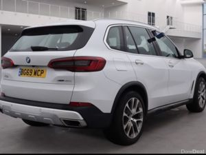 BMW X5 3.0 X DRIVE 45E X LINE EV/HYBRID - Image 4