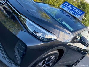 VW ID4  / Fully Electric  / 2026 / Taxi Spec - Image 4