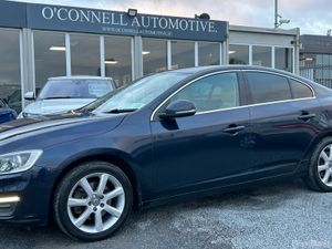 2016 VOLVO S60 D2 SE FULL LEATHER - Image 2