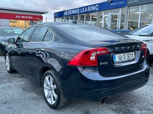 2016 VOLVO S60 D2 SE FULL LEATHER - Image 3