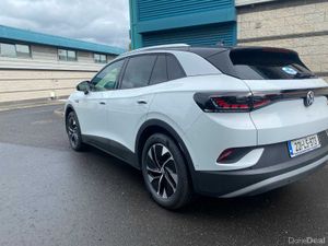 VW ID4 /Electric /2026/Taxi Spec - Image 4