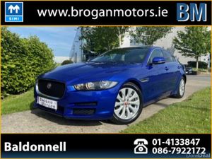 Jaguar XE, 2018 2.0 Prestige*Auto*Black Leather* - Image 4