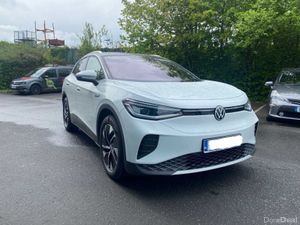 VW ID4/Brand New2026/Fully Electric/Taxi Spec - Image 3