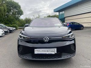 VW ID4 / Electric /2026/Taxi Spec - Image 4