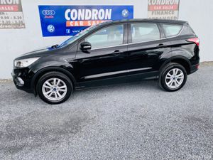 2019 FORD  KUGA 1.5 TDCI 120 ZETEC 120BHP 2WD - Image 3
