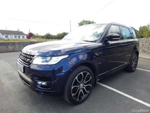 2015 LAND ROVER Range Rover Sport 5.0 V8 510 BHP - Image 4