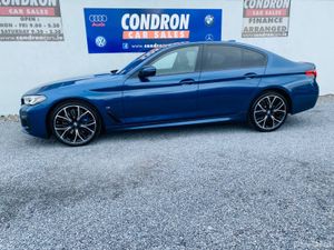 2022 BMW 520D M-SPORT PRO PERFORMANCE 190BHP MHEV - Image 4
