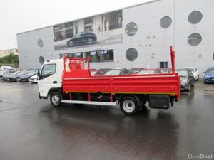 Mitsubishi Canter Fuso 3c13 With 14 Foot Flat BED - Image 2
