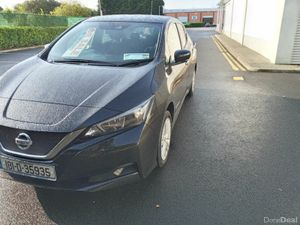 Nissan LEAF / Electric / Auto / 40 Kwh / NCT&TAX - Image 3
