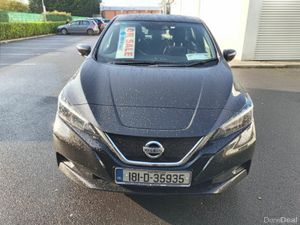 Nissan LEAF / Electric / Auto / 40 Kwh / NCT&TAX - Image 4