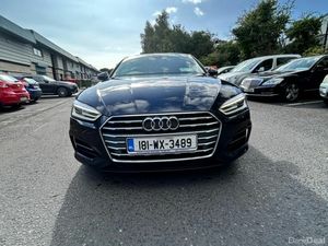 Audi A5 S-Line / 2018 / 2.0 Diesel / Manual / NCT - Image 3