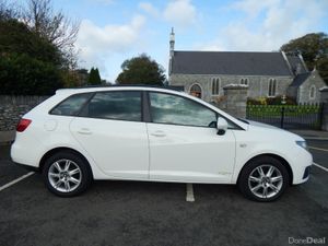 2011 Seat Ibiza 1.2 diesel NCT 12/25 - Image 2