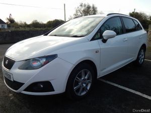 2011 Seat Ibiza 1.2 diesel NCT 12/25 - Image 4