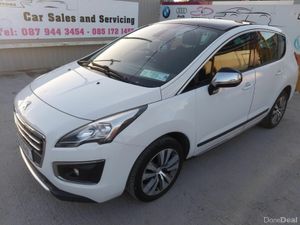 162 Peugeot 3008 1.6HDI Low Miles Warranty - Image 2