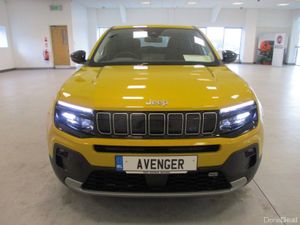 AVENGER ALTITUDE MHEV-NEW 261 OFFERS 3.9% PCP - Image 4