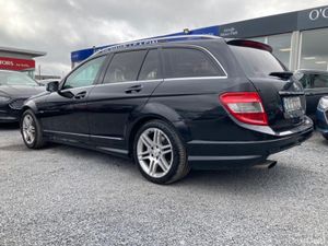 2010 MERCEDES C220 **AMG SPORT**ESTATE** - Image 2