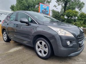2012 Peugeot 3008 1.6D Warranty - Image 2