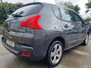 2012 Peugeot 3008 1.6D Warranty - Image 3