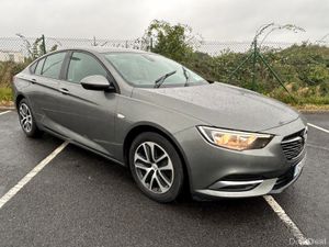 2017 OPEL INSIGNIA 1.6CDTI NEW SHAPE - Image 2