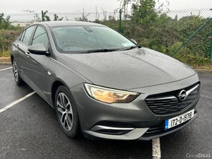 2017 OPEL INSIGNIA 1.6CDTI NEW SHAPE - Image 3