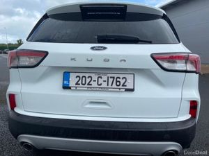 Ford Kuga 1.5 Ecoblue 120PS Titanium - Image 4