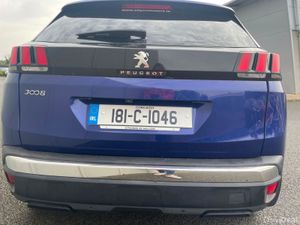 Peugeot 3008 1.6 Bluehdi 120bhp Active - Image 3