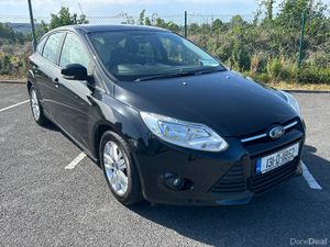 2013 FORD FOCUS 1.6 TDCI - Image 2