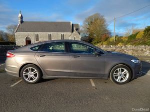 2015 Ford Mondeo Zetec 2.0 NCT 08/26 - Image 2