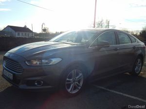 2015 Ford Mondeo Zetec 2.0 NCT 08/26 - Image 4