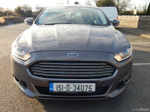 2015 Ford Mondeo Zetec 2.0 NCT 08/26 - Image 3