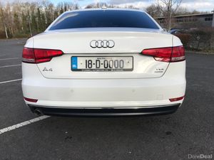 2018 AUDI A4 ULTRA**150BHP SPORT** - Image 4