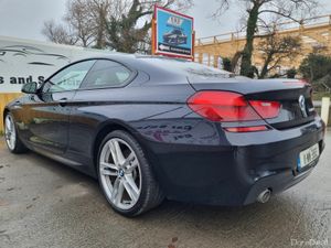 2011 BMW 640D Coupe M-SPORT Warranty - Image 4