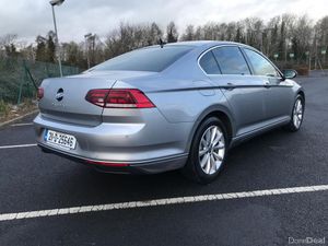 2021 VOLKSWAGEN PASSAT 2.0 TDI BUSINESS ED - Image 3