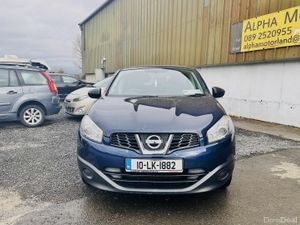 Nissan Qashqai 2010 Manual Diesel - Image 2