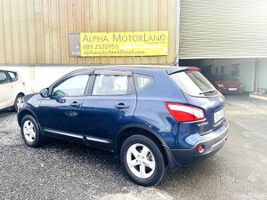 Nissan Qashqai 2010 Manual Diesel - Image 4