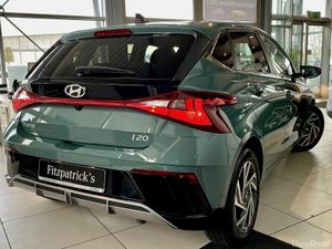 All New 2026 Hyundai i20 Automatic 261 - Image 3