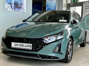All New 2026 Hyundai I20 Deluxe Plus 261 - Image 3