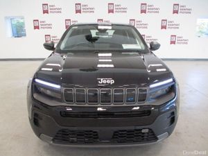 AVENGER LONGITUDE EV NEW 261 OFFER 3.9% PCP - Image 4