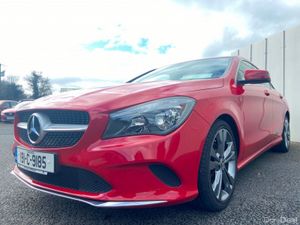 Mercedes-Benz CLA-Class CLA 180 - Image 3