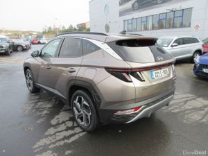 Hyundai Tucson 4WD Executive Plus Phev Auto - Image 3
