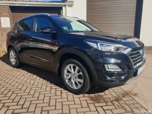 Hyundai Tucson 2019 comfort plus - Image 4
